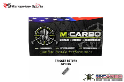 MCARBO Tikka T3 / T3x Trigger Spring Kit