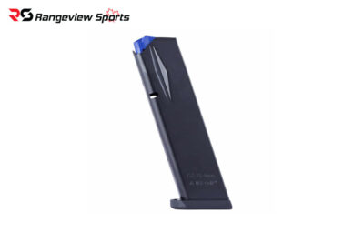 Mec-Gar CZ 75B/85B/SP-01/Shadow 2 9mm Magazine - 17 Rds Pin To 10Rds