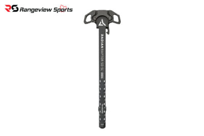 Radian Raptor SD/SL Charging Handle for AR15 - Black