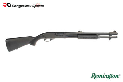 Remington 870 Police 12Ga Pump Action Shotgun, 18'' Barrel