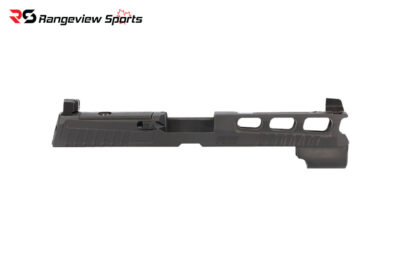 Sig Sauer P320 X-Ray Pro-Cut Optic Ready Slide Assembly - 9mm 4.7'' Barrel