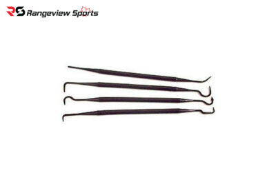 Tipton Polymer Gun Cleaning Picks - 4Pc