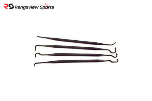 Tipton Polymer Gun Cleaning Picks - 4Pc