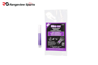 Vibra-TITE Low Strength Purple Threadlocker - 2ml