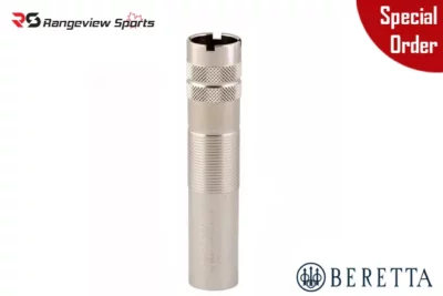 *Special Order* Beretta Choke Tube OptimaChoke HP +3/4" Extended 12GA Silver