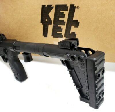 MCARBO Sub-2000 Buttstock Pad - Image 2