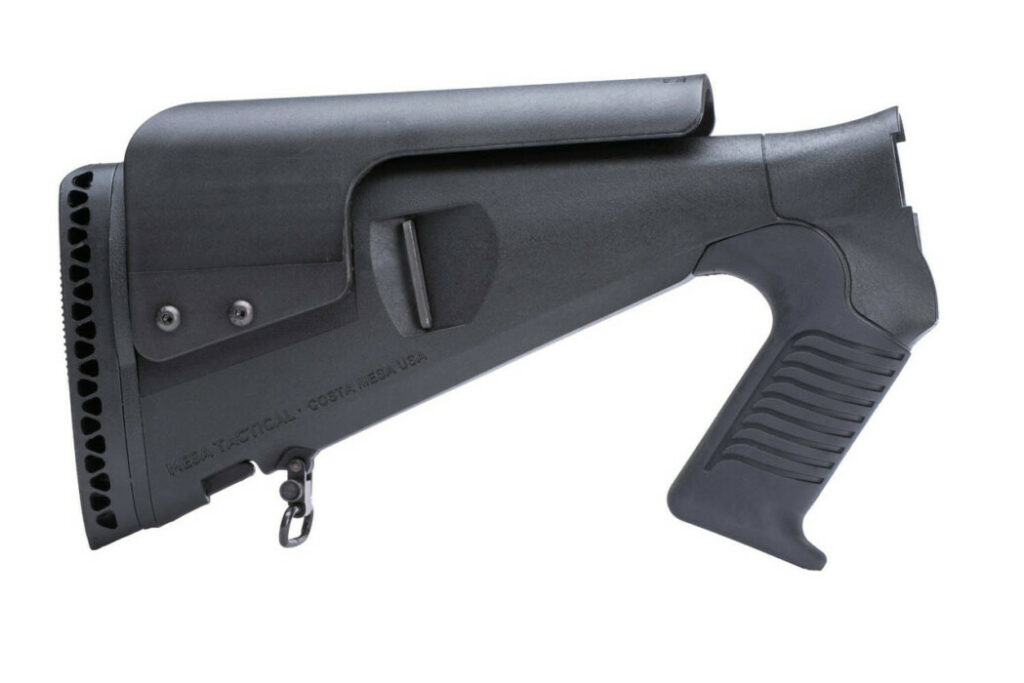 M4 Riser Mesa Tactical Urbino Pistol Grip Stock, Benelli M4 (Riser, Standard ...
