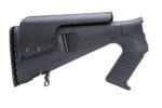 Mesa Tactical Urbino Pistol Grip Stock, Benelli M4 (Riser, Standard Butt, 12-GA, Black) [90040] - Image 2