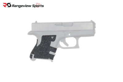 TALON Grips Stick On Gun Grips EV03 Fits Glock Subcompact, Glock 26/27/28/33/39