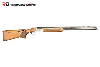 AKDAS Sporto 512-TRX Over Under Trap Competition Shotgun w/ Glove Grip, 12Ga 30'' barrel