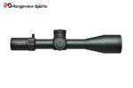 Element Optics Theos 6-36x56 FFP Riflescope, APR-2D MRAD Reticle