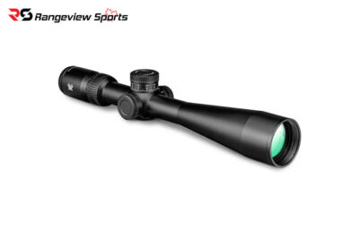 Vortex Viper HD 5–25x50 FFP Riflescope VMR-4 MRAD
