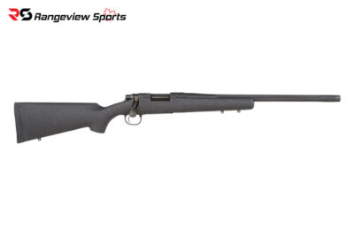 Remington 700 Police LTR 308 Win Bolt Action Rifle, 1:10 Twist 20'' Barrel