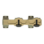 Reptilia AUS 30mm Cantilever Scope Mount, 39mm/1.54'' Height - FDE Anodized - Image 4