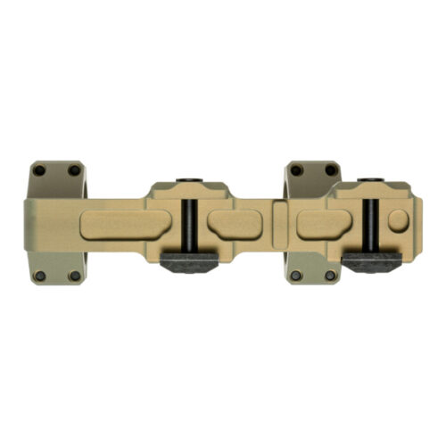 Reptilia Aus 30Mm Cantilever Scope Mount, 39Mm/1.54'' Height - Fde Anodized - Image 4