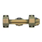 Reptilia AUS 30mm Cantilever Scope Mount, 39mm/1.54'' Height - FDE Anodized - Image 3