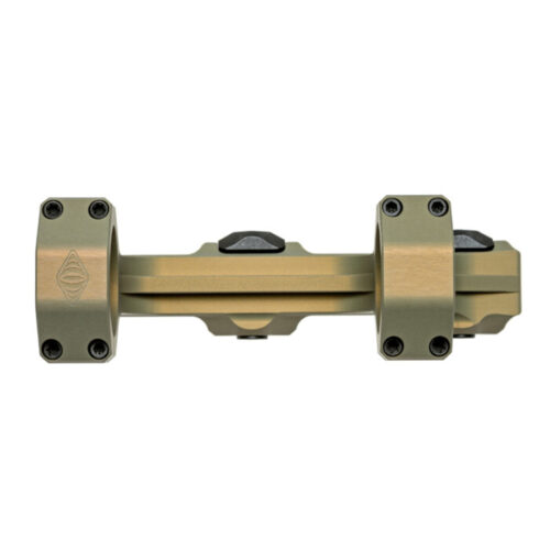 Reptilia Aus 30Mm Cantilever Scope Mount, 39Mm/1.54'' Height - Fde Anodized - Image 3