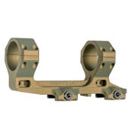 Reptilia AUS 30mm Cantilever Scope Mount, 39mm/1.54'' Height - FDE Anodized - Image 2