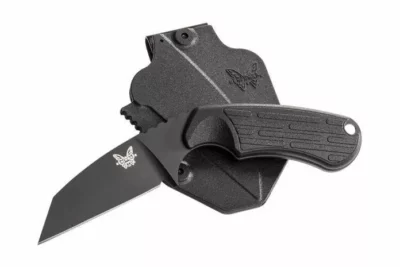 Benchmade Azeris 125BK Fixed Blade Knife