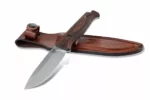 Benchmade Saddle Mountain Skinner Fixed Blade Knife - 15002