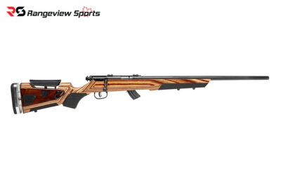 Savage Mark II At-One Bolt-Action Rifle 22 LR, Boyds Stock - Nutmeg