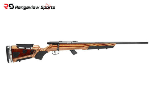 2-11-50-49-AM.jpg Savage Mark Ii At-One Bolt-Action Rifle 22 Lr, Boyds Stock - Nutmeg - Image 1