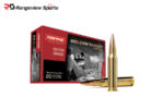 Norma Golden Target Match 308 Win Rifle Ammo, 168Gr HP - 20Rds