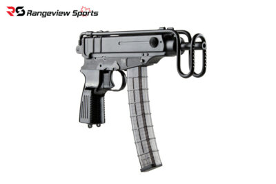 CSA VZ61 Combat Skorpion 22LR 115mm/5.5'' Barrel