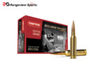Norma Golden Target Match 6.5 Creedmoor Rifle Ammo, 143Gr HP - 20Rds