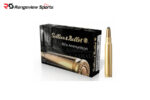 Sellier & Bellot 30-06 Spfd Rifle Ammo, 180Gr SP - 20Rds