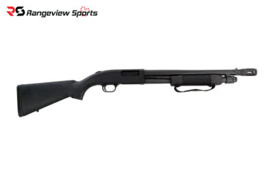 Mossberg 500 Tactical Pump Action Shotgun, 12Ga 3'' 18.5'' Barrel Stand-off Breacher