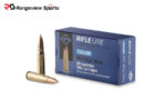 PPU 7.62x39 Rifle Ammo, 123gr FMJ - 20Rds