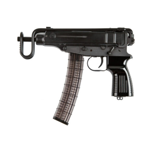 CSA61SP22LR-3.jpg Csa Vz61 Combat Skorpion 22Lr 115Mm/5.5'' Barrel - Image 3