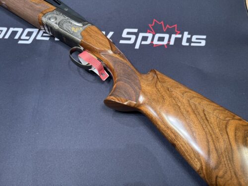 Caesar Guerini Tempio Trap At Shotgun, 3'' 12Ga 30'' Barrel - Image 5