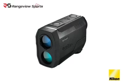 Nikon Black RangeX 4K Range Finder - LRF (ML92)