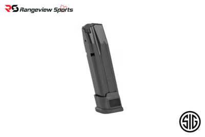 [LE/MIL ONLY] SIG Sauer P320 21Rd Extended Magazine - Black