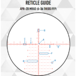 Element Optics Theos 6-36x56 FFP Riflescope, APR-2D MRAD Reticle - Image 4