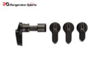 Radian TALON 45/90 Ambidextrous Safety Selector 4 Lever Kit - Black