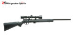 Savage Mark II FXP 22 LR 21'' Barrel w/ 3-9x40 Scope Combo