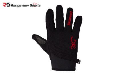 Browning Ace Shooting Gloves - Black