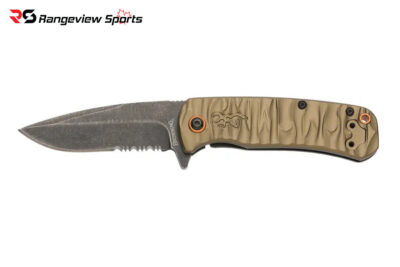 Browning Riverstone Folding Knife Small - Sage