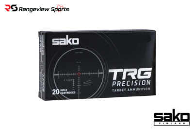 Sako TRG Precision 6.5 Creedmoor Rifle Ammo 136gr OTM - 20Rds