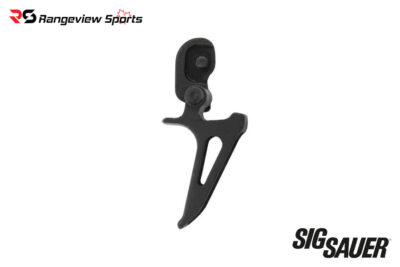 SIG Sauer P320 Flat Skeletonized Enhanced Stainless Steel Trigger