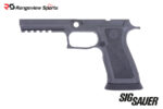 SIG Sauer P320 TXG Full Size Grip Module w/ Magwell & Weight - Medium