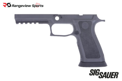 SIG Sauer P320 TXG Full Size Grip Module w/ Magwell & Weight - Medium