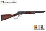 Henry Big Boy Steel Carbine .357 Mag/.38 SPL Lever Action Rifle [H012GMR]