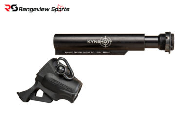 Mesa Tactical LEO Gen II Tele Hydro Recoil Stock Kit, for Beretta 1301 12Ga, Selectable Damping