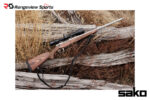 Sako 90 Varmint Laminated Stainless Rifle with Set Trigger - Image 3