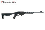 Citadel TRAKR 22 LR Semi Auto Rifle, 18'' Barrel
