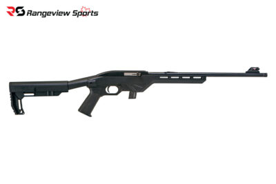 Citadel TRAKR 22 LR Semi Auto Rifle, 18'' Barrel